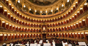 Una notte a Teatro